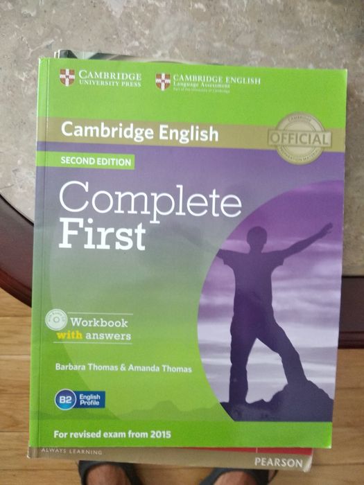 Livros Cambridge English