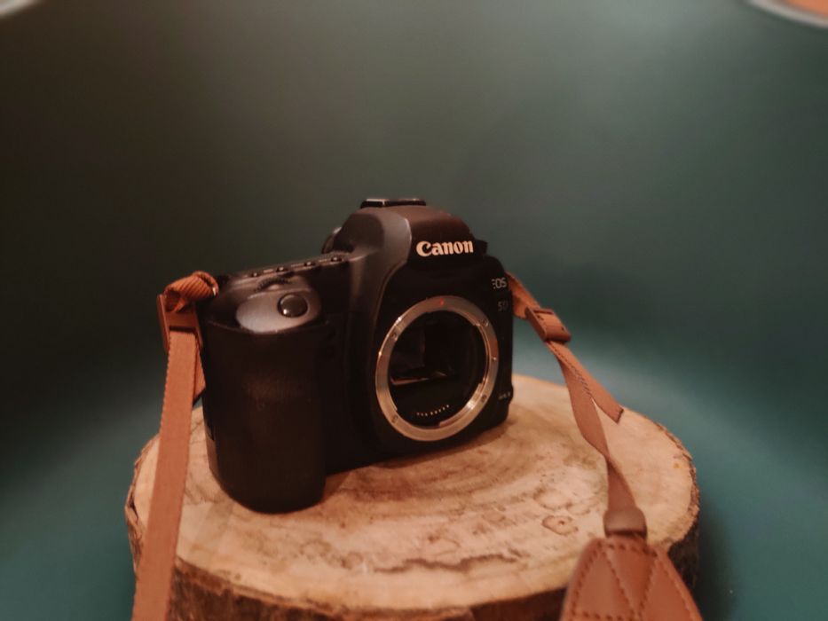 Cânon 5D mark II