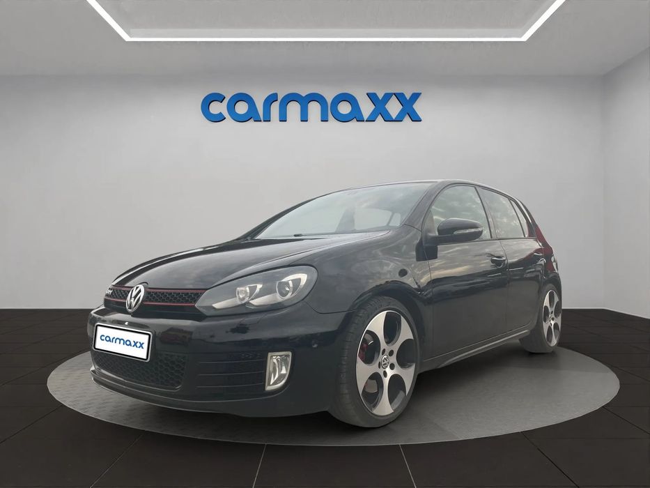 VW Golf 2.0 GTI