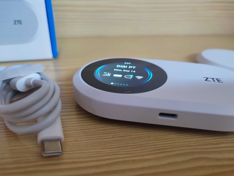 300mbps ZTE U20S 4G+ 3000mAh Cat.6 Router SIM hotspot roteador