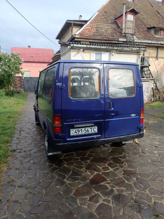 Продається Ford Transit