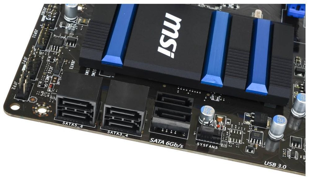 Płyta Główna Msi H87-G43 (Socket 1150)