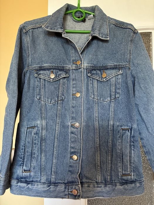 Kurtka jeansowe H&M