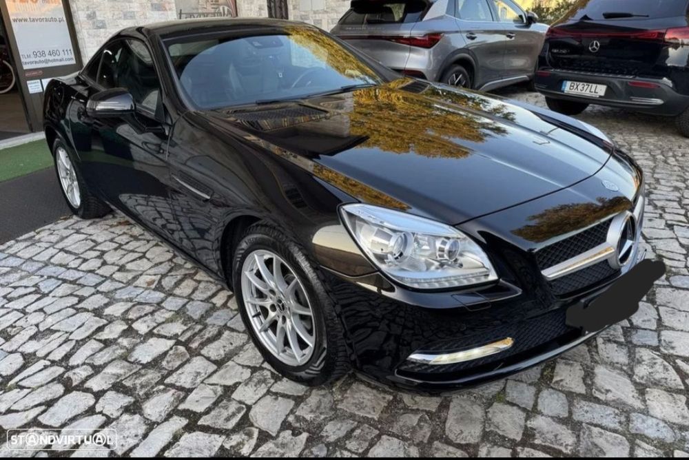 Mercedes-Benz SLK 200 — fotografia 2