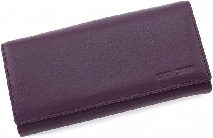 Женский фиолетовый кошелёк Marco Coverna mc1415-25