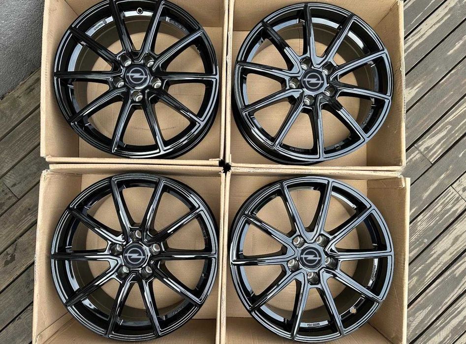 Felgi 18cali Opel Astra Grandland X Grandland 5X108 ET49 nr8094