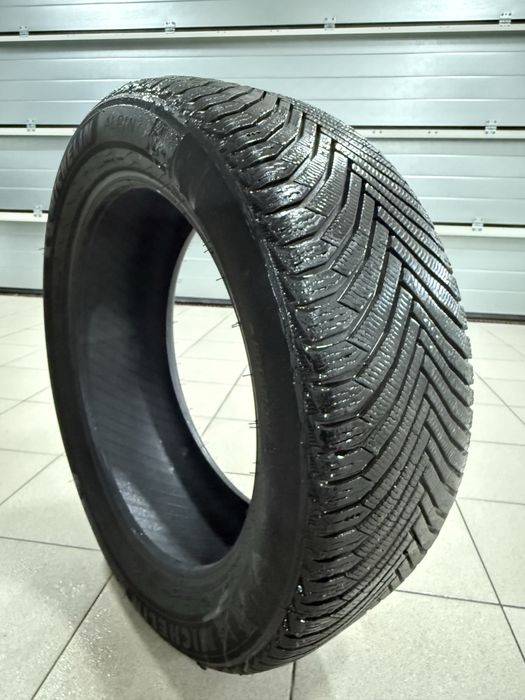 Шина Michelin Alpin 7 235/50 R19 103V XL