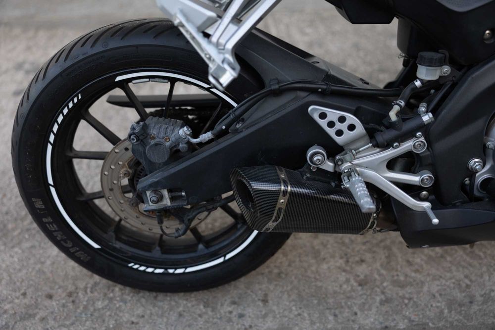 Yamaha R125 Ładna niski przebieg