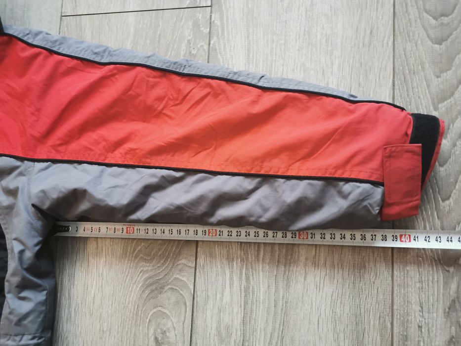 Kombinezon zimowy na 10+