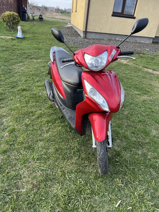 Honda dio 110 2012 року