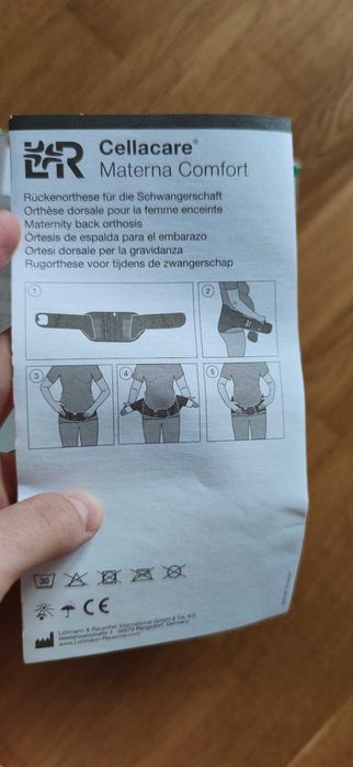 Sprzedam pas ciążowy