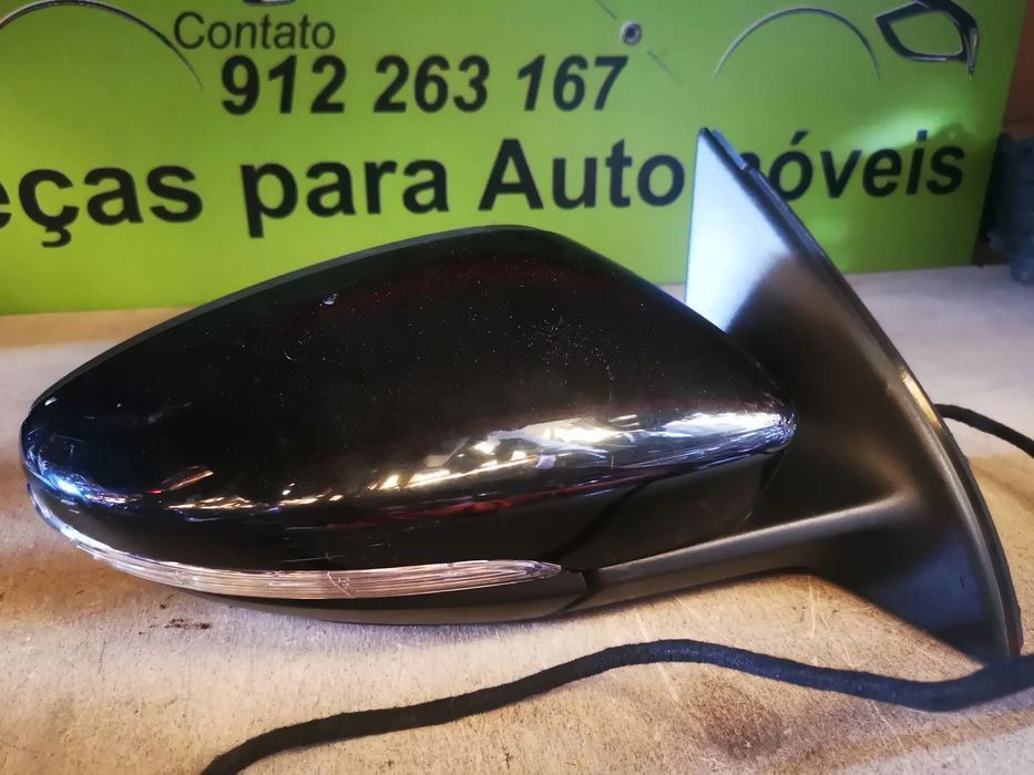 VW PASSAT B7 ESPELHO RETROVISOR DIREITO - ER210