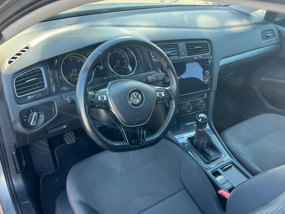 Volkswagen Golf Variant 1.6 tdi confortline
