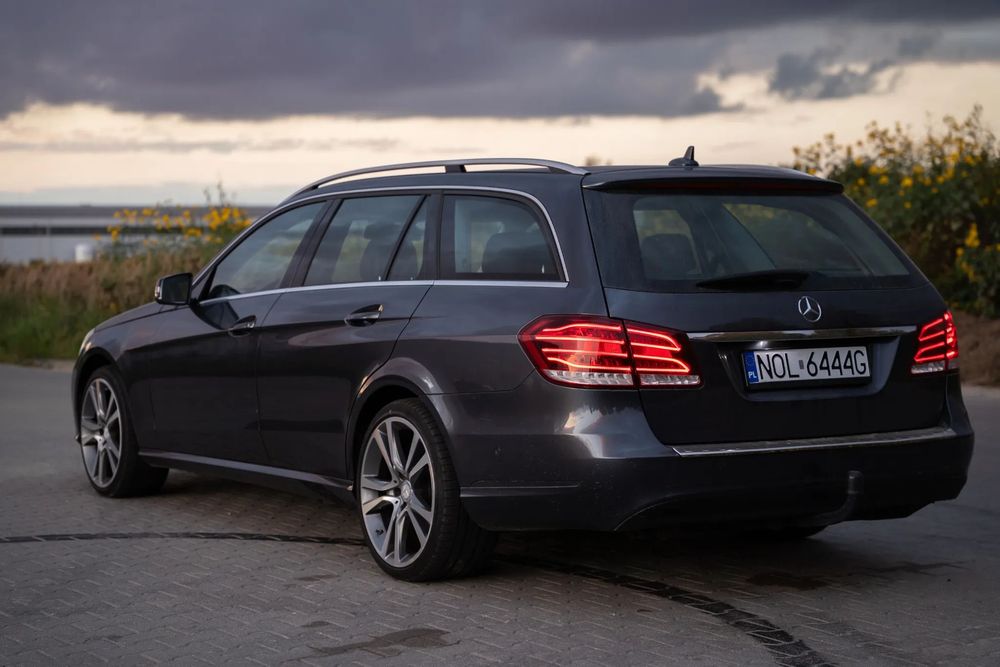 Mercedes-Benz Klasa E