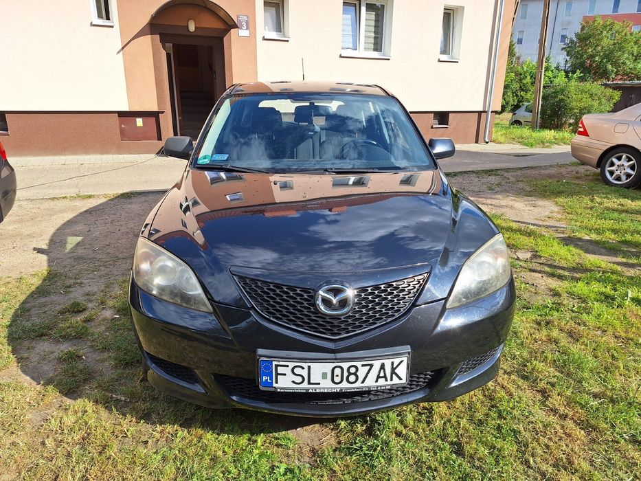 Sprzedam mazda 3