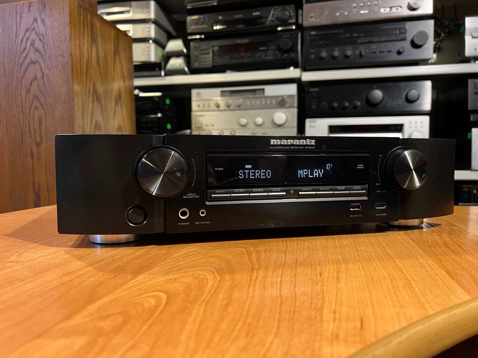 Amplituner Marantz NR1604 Audio Room