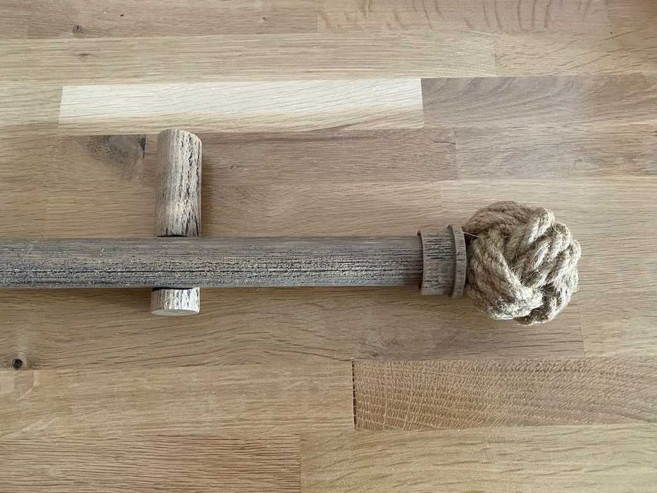 Varão de Madeira 2.20M