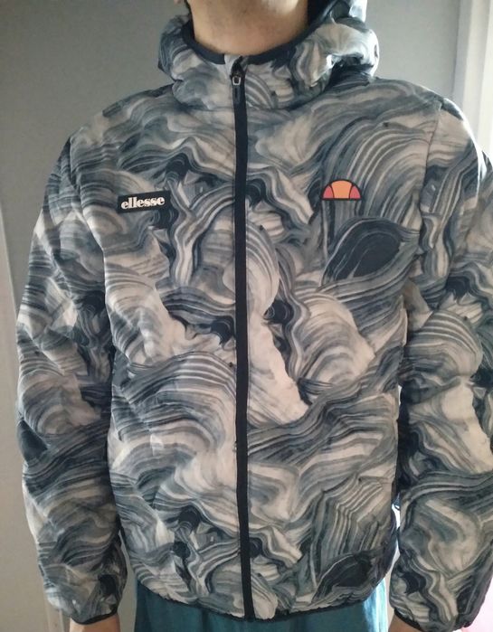 Kurtka zimowa Ellesse r.XXL jak L/XL
