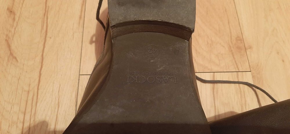 Buty męskie Lasocki roz. 43