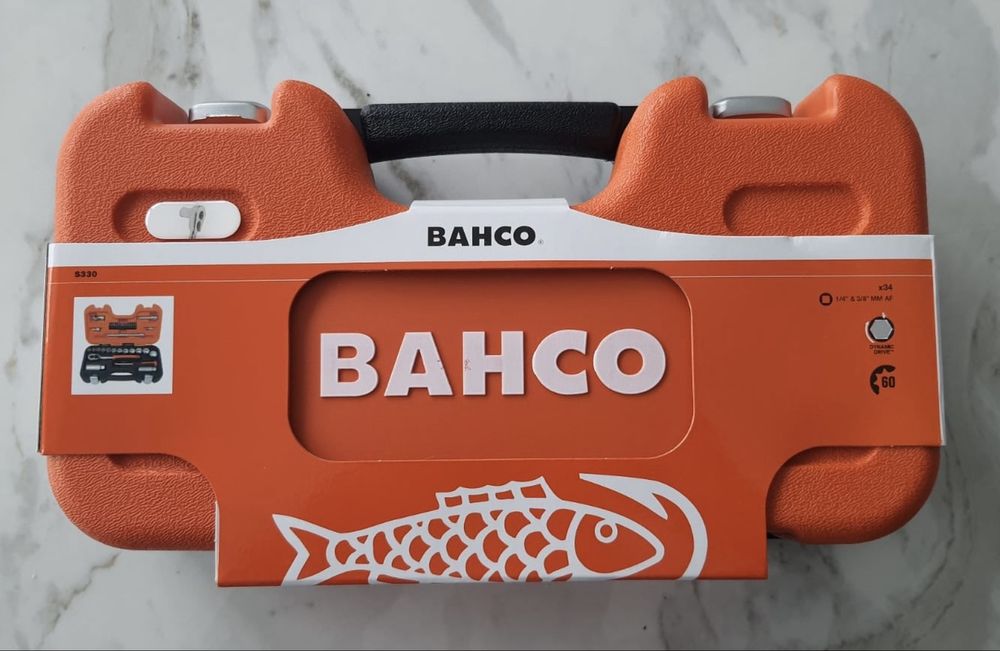 Bahco S330 Zestaw narzedzi
