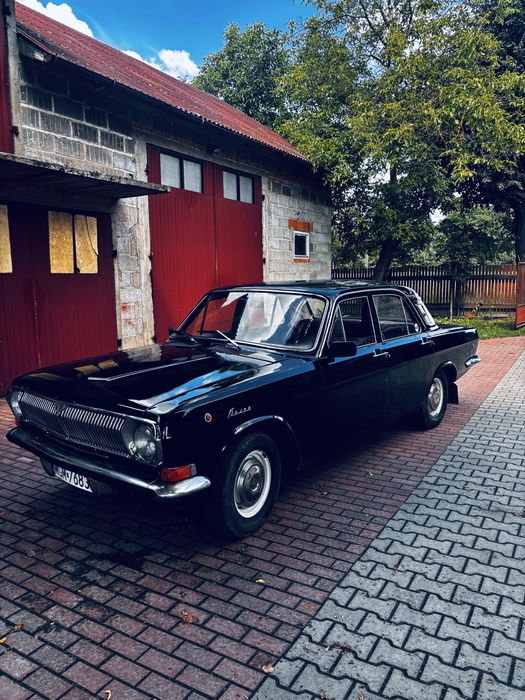 GAZ 24, Wołga, sprawna