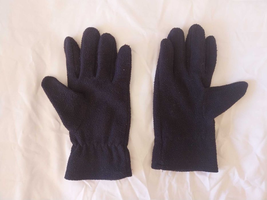 Luvas de senhor Berg