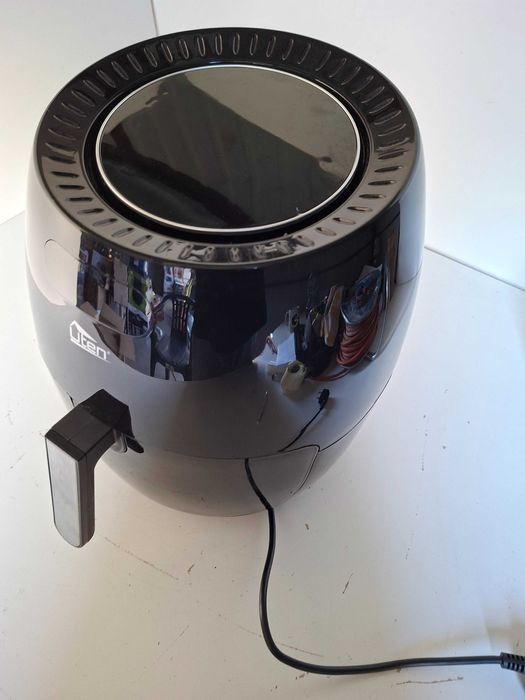 Frytkownica beztłuszczowa Uten HF1088TS 1800 W 6,5 l