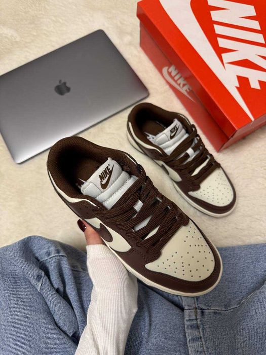 !SALE! Nike SB Dunk Low Cacao Wow 36 37 38 39 40 41 найк данк