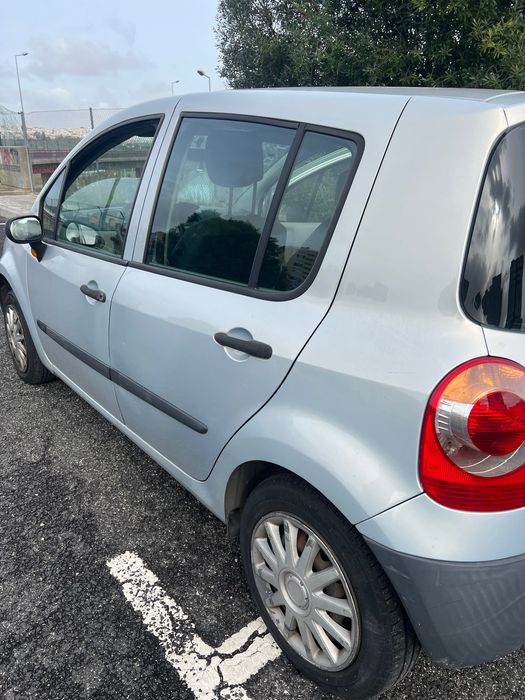 Renault Modus 2005