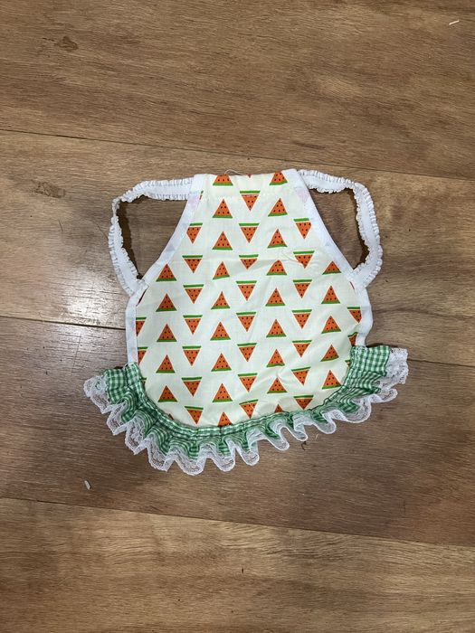 Protetor de costas para galinhas