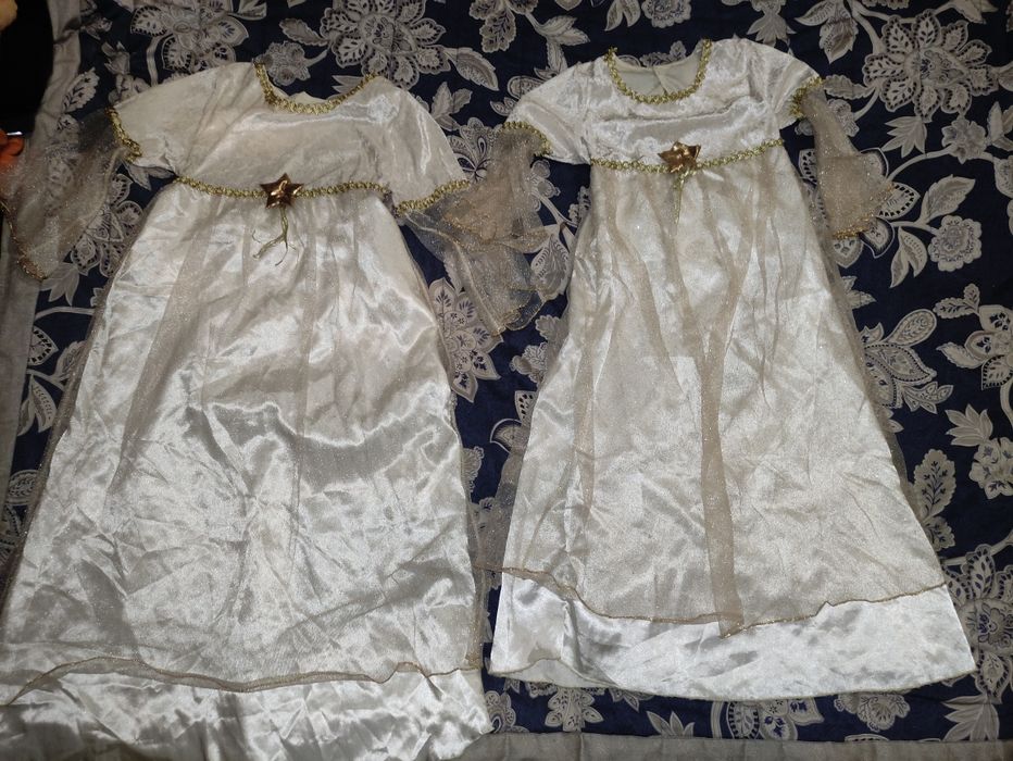 Костюм різдвяна зірка ангел