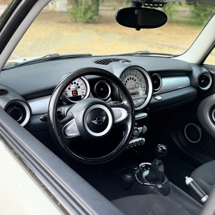 MINI Cooper — fotografia 6