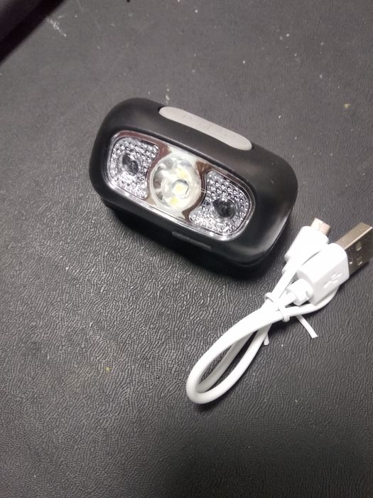 Налобні ліхтарики