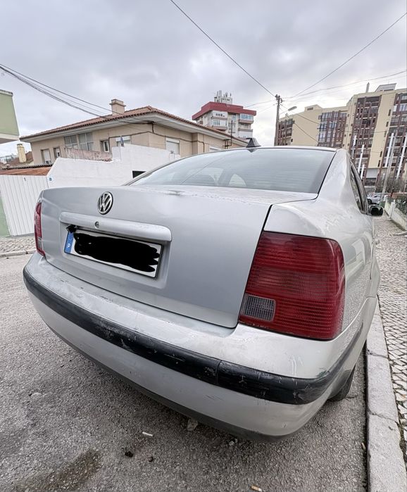 VW Passat 97 1.6