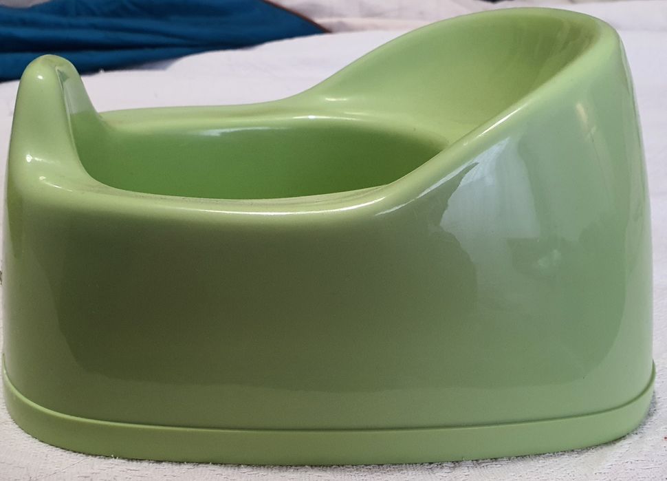 Bacio verde como novo