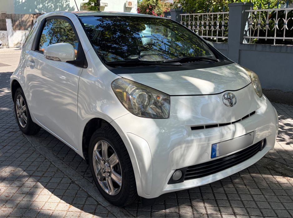 Totota Iq 1.0 VVT-i 2009