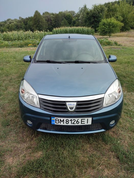 Dacia sandero 1,4 2010