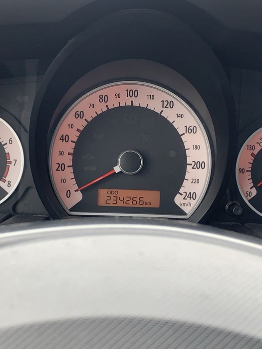 Kia ceed 2008 1.4