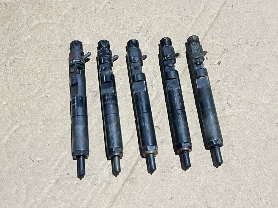 Injetores Renault Clio 2 1.5 DCI