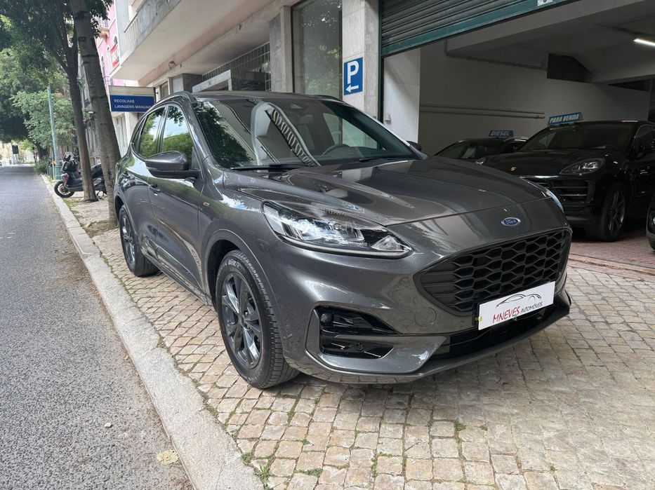 Ford Kuga 1.5 TDCi EcoBlue ST-Line Aut.