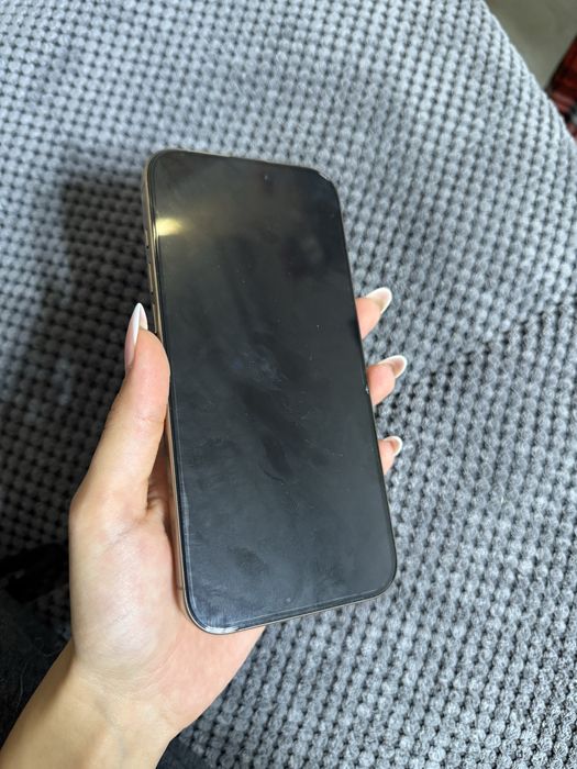 Iphone 16 pro max 512 gb desert titanium 95%