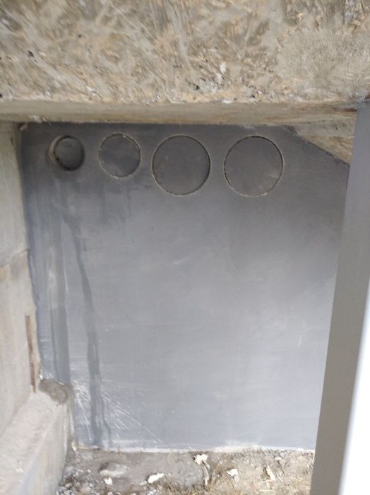 Сверление отверстий алмазными коронками. Резка проемов и ниш