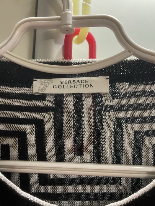 Світшот оригінал Versace