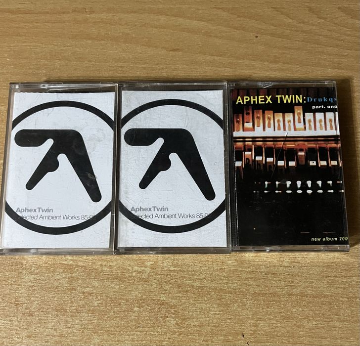 aphex twin - Хобі, відпочинок і спорт - OLX.ua