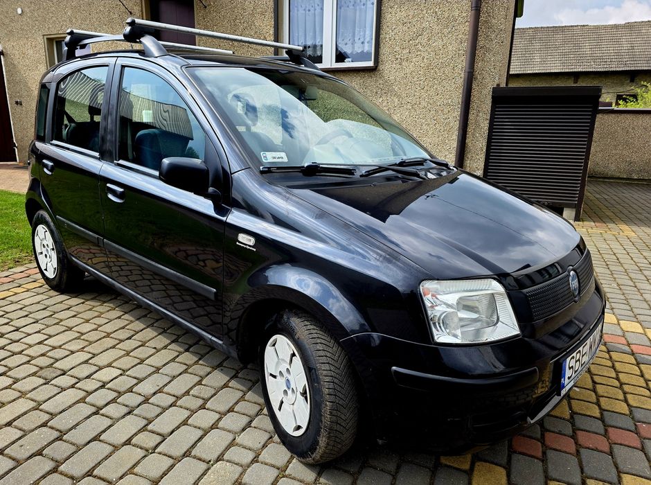 Fiat Panda 1.1 Krajowy zadbany,niski przebieg!