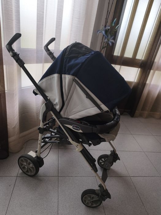 Carrinho bebé Chicco