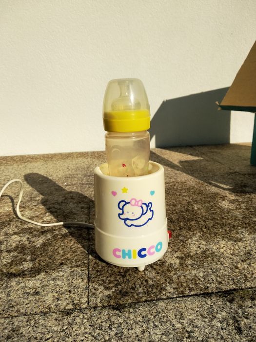 Aquecedor de biberão
