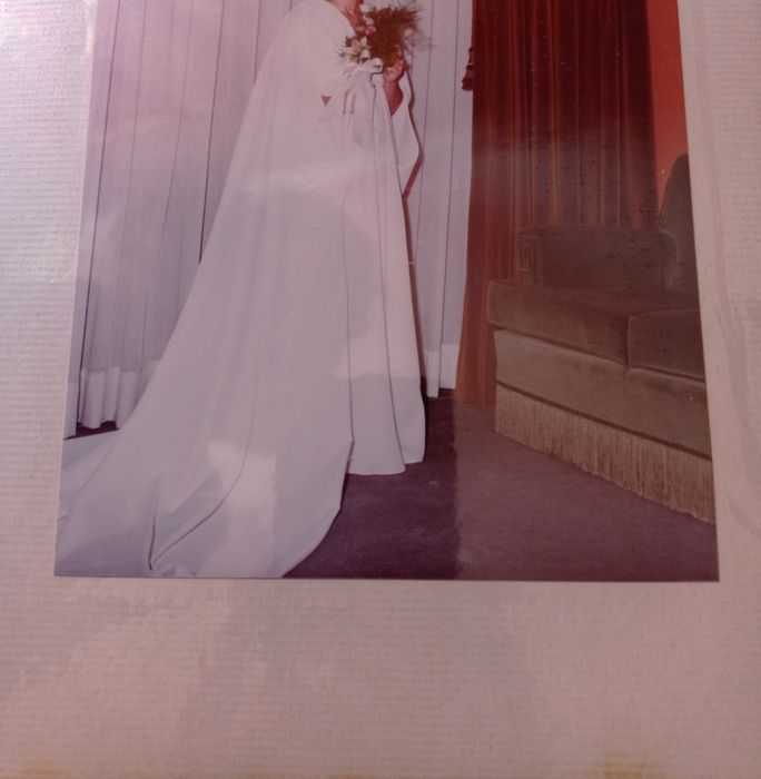 Vestido de noiva
