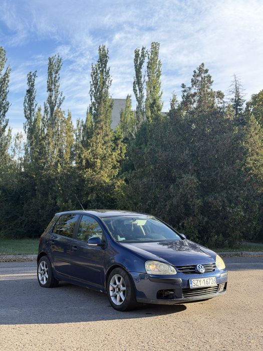 Volkswagen Golf 5 2.0 tdi