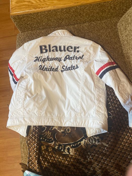 Дитяча куртка Blauer USA оригінал, 8 років (128–134 см)